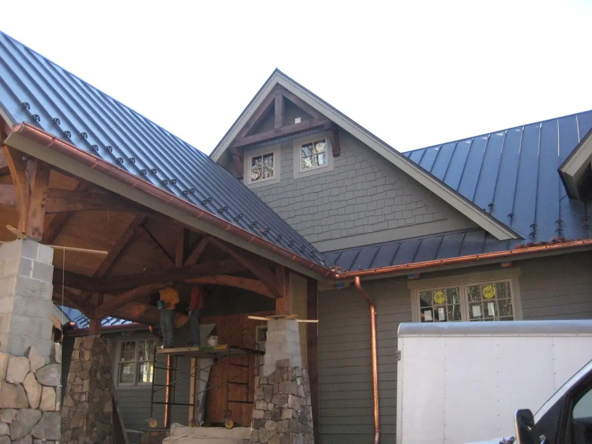 Craftsman Roofing team delivering quality roofing work in Strasburg Junction